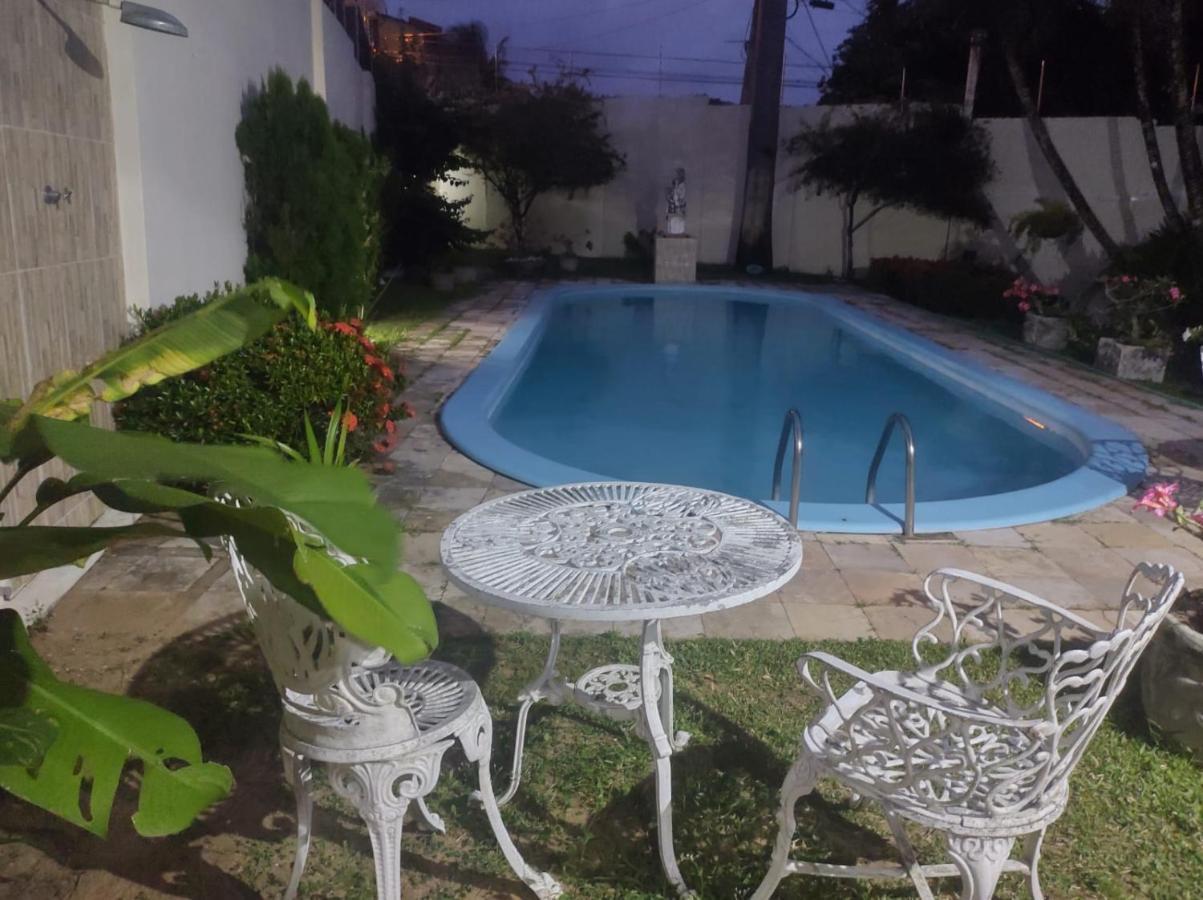 Pousada Das Capitais Natal Kültér fotó