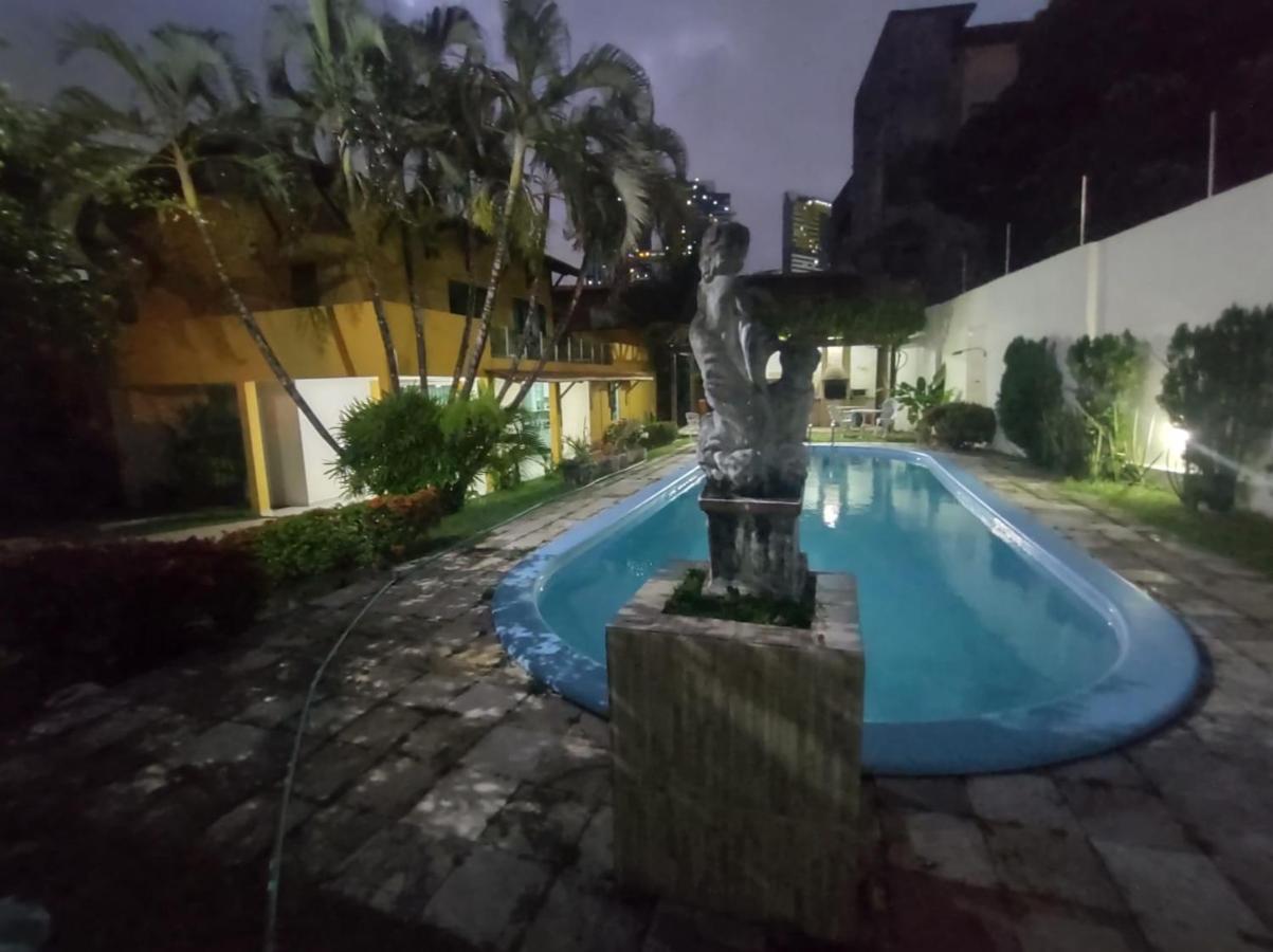 Pousada Das Capitais Natal Kültér fotó